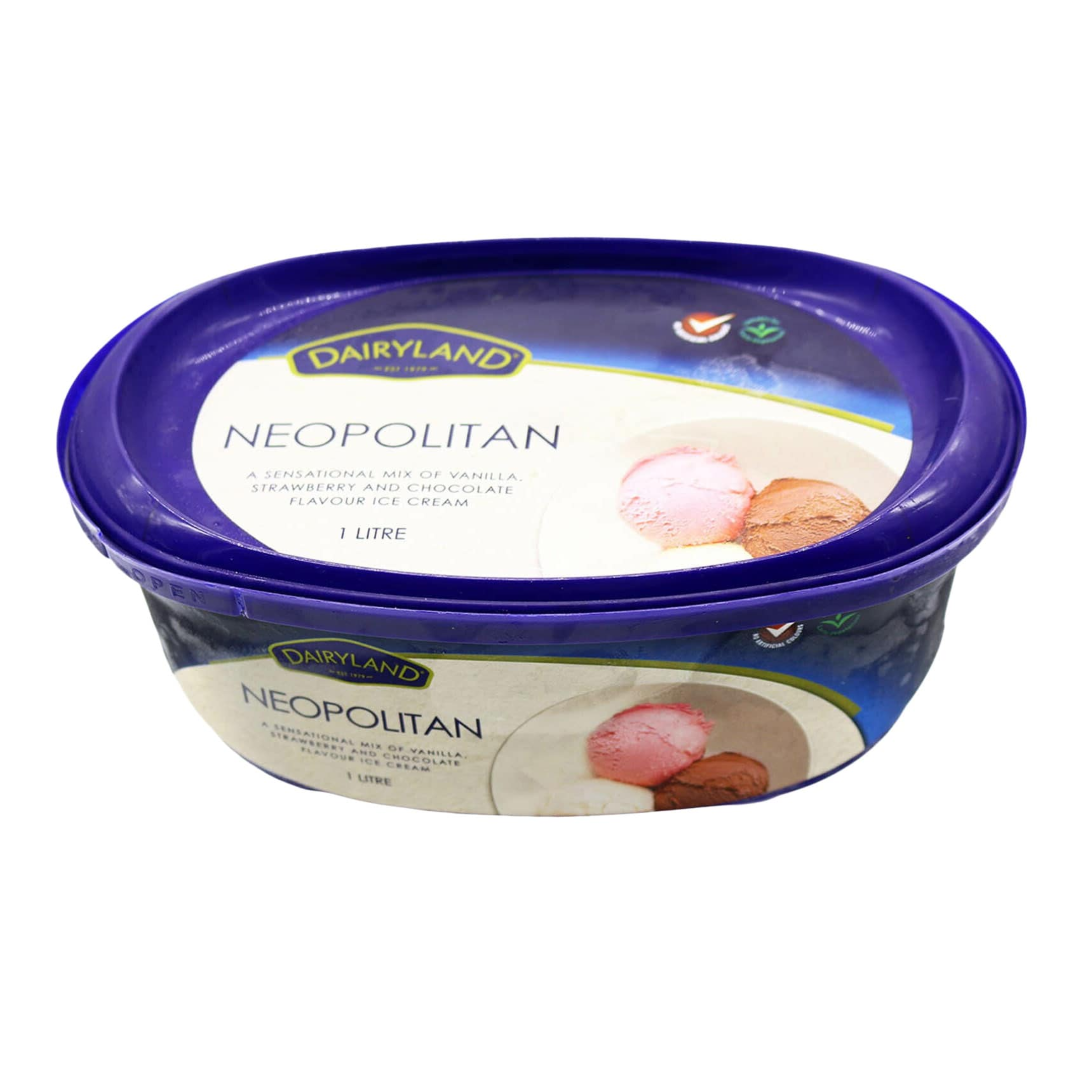 DAIRYLAND NEOPOLITAN 1LT